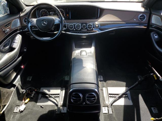 2014 MERCEDES-BENZ S 550 - WDDUG8CB8EA006984
