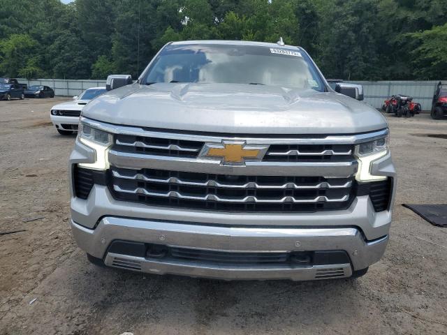 2022 CHEVROLET SILVERADO - 1GCUDGED4NZ572816