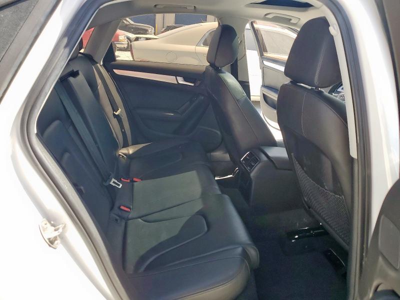 2015 AUDI A4 PREMIUM WAUAFAFL7FN028476