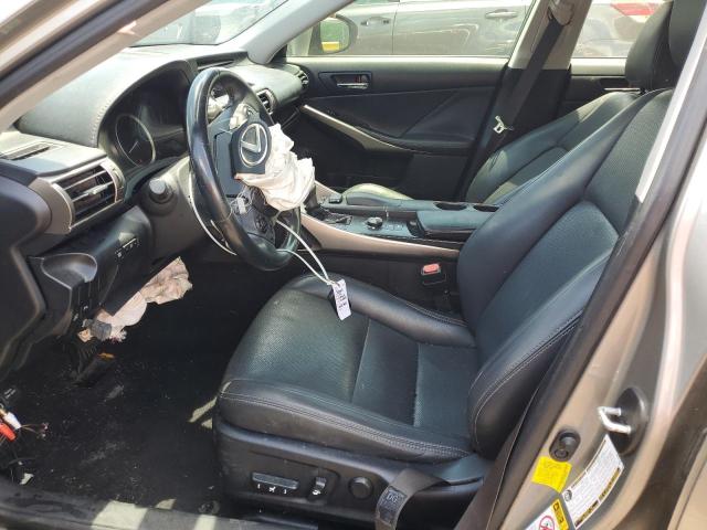 2015 LEXUS IS 250 JTHBF1D2XF5045403