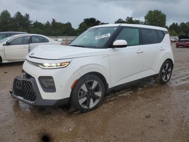 2020 KIA SOUL EX KNDJ33AU6L7022661