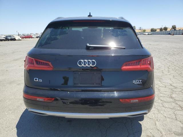 2018 AUDI Q5 PRESTIG WA1CNAFYXJ2208663