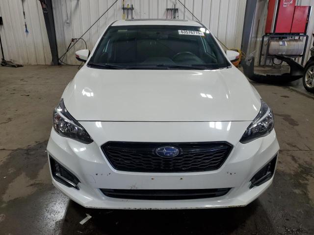 2017 SUBARU IMPREZA SP - 4S3GKAL65H3622912