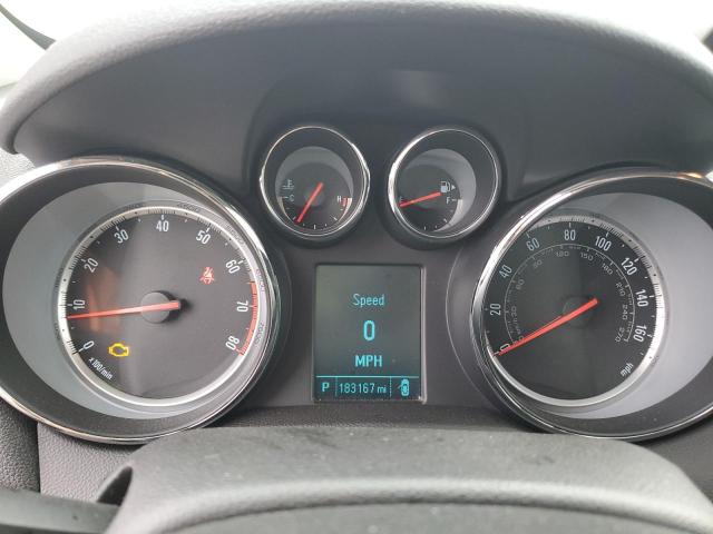 2015 BUICK ENCORE CON KL4CJBSB7FB154992