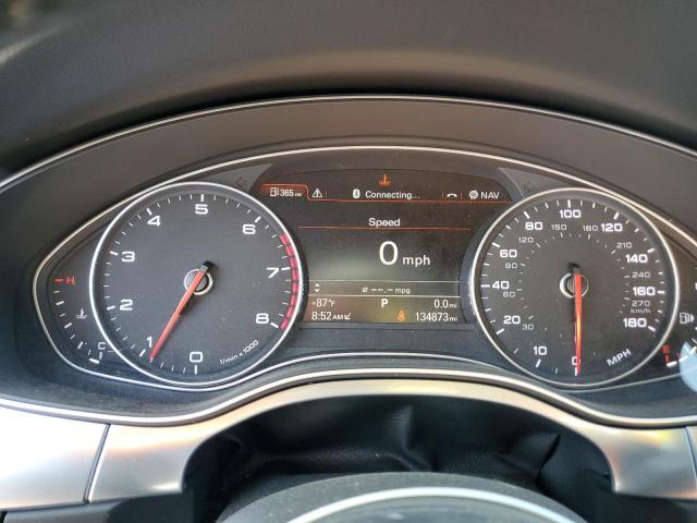 2015 AUDI A6 PREMIUM WAUFGAFC4FN047070