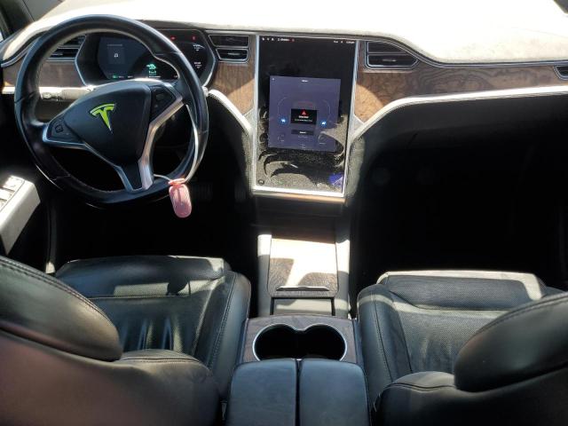2017 TESLA MODEL X 5YJXCDE2XHF037870
