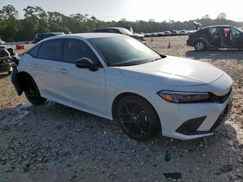 2022 HONDA CIVIC SPOR - 2HGFE2F51NH583242
