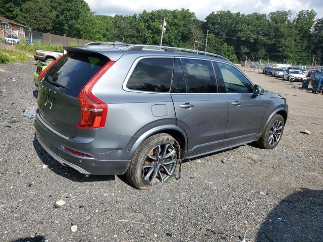 VOLVO XC90 T6 2016 gray 4dr spor gas YV4A22PK1G1026545 photo #4