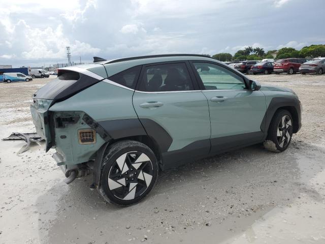 2025 HYUNDAI KONA LIMIT KM8HE3A34SU222286