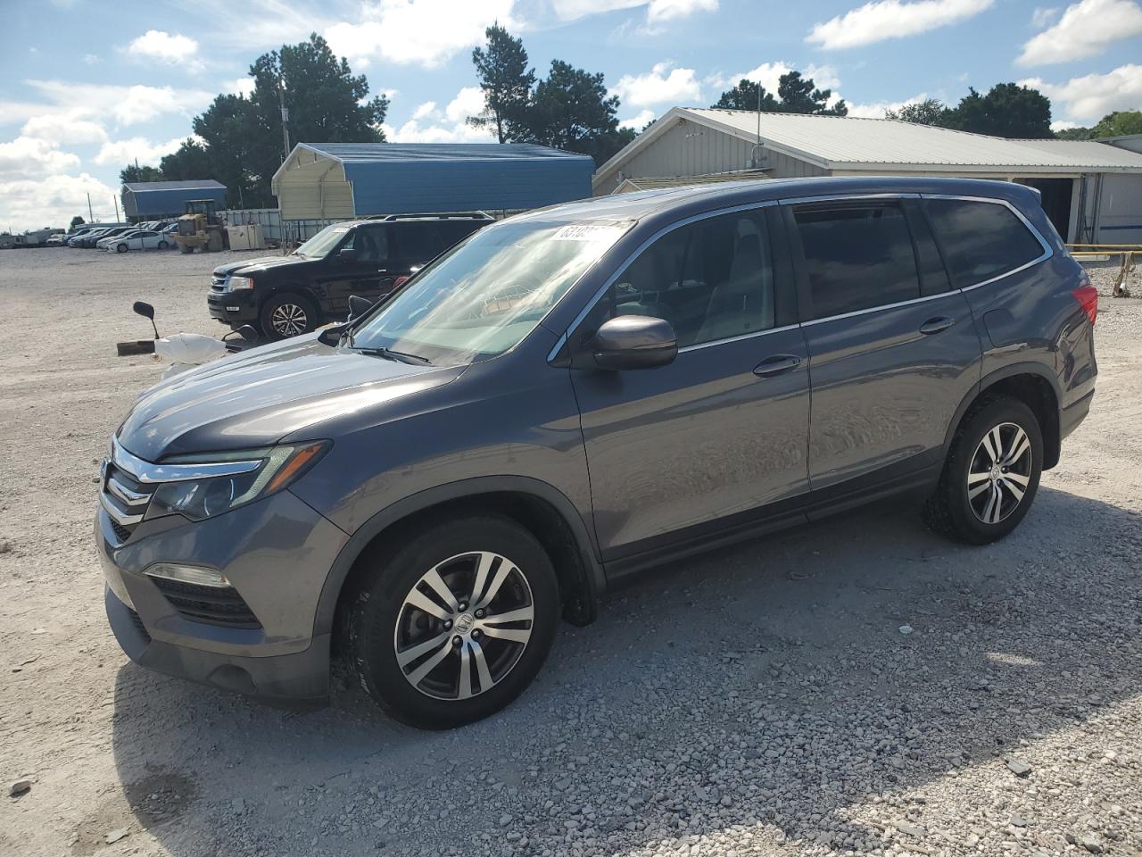 HONDA PILOT EXL