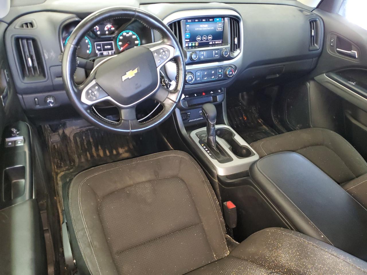 CHEVROLET COLORADO LT