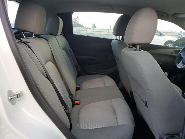 2017 CHEVROLET SONIC 1G1JG6SH1H4169091