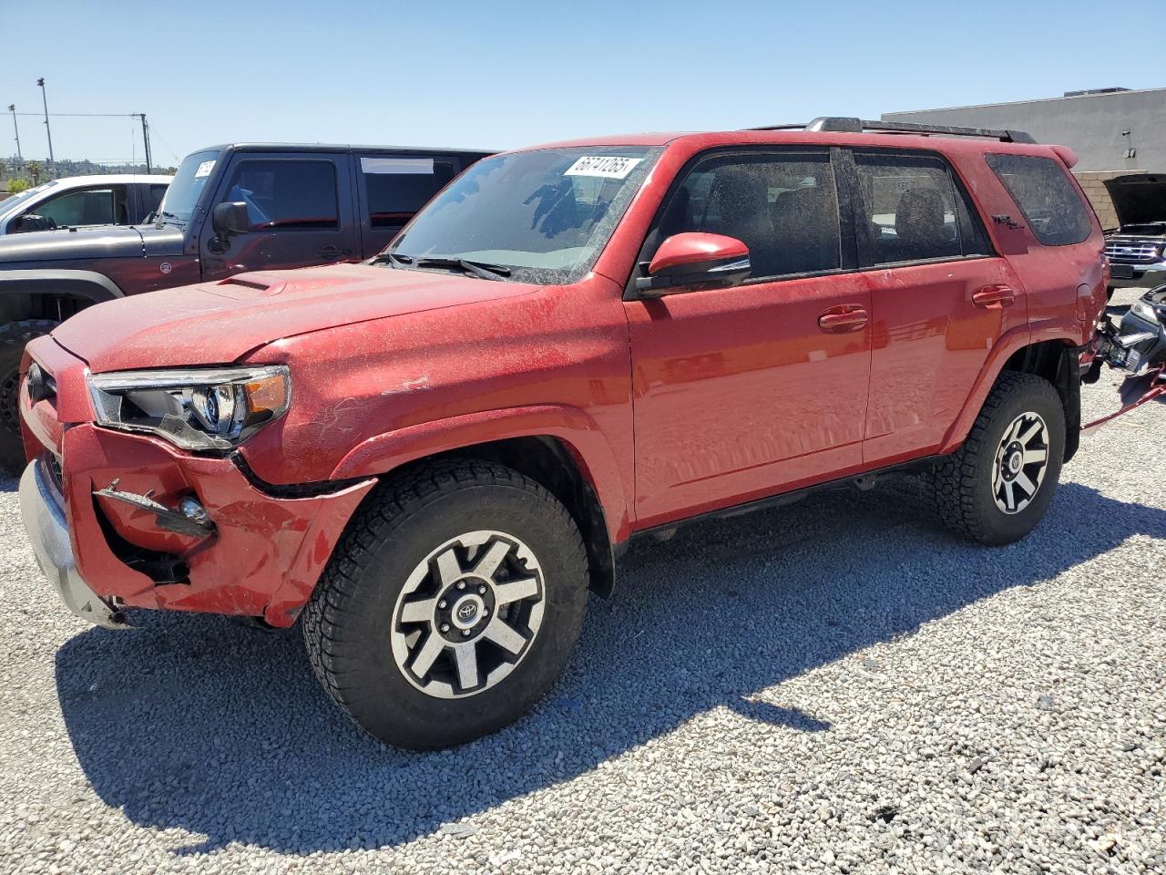 TOYOTA 4RUNNER SE
