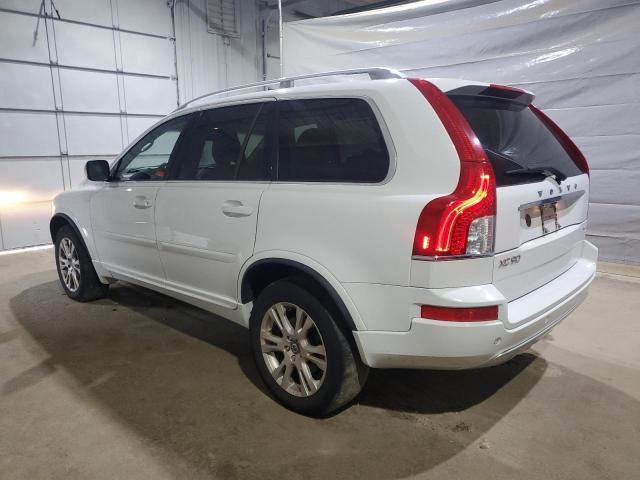 VOLVO XC90 3.2 2013 white 4dr spor gas YV4952CZ4D1667228 photo #3