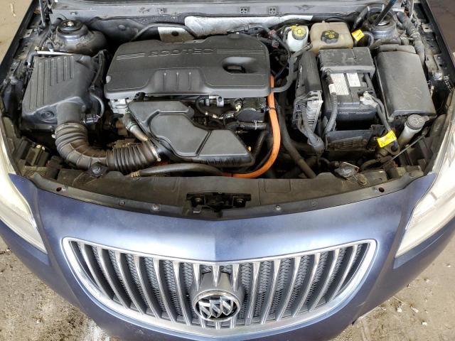 2013 BUICK REGAL - 2G4GR5ERXD9150388