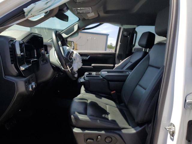 2025 GMC SIERRA C15 3GTPHDED3SG191910