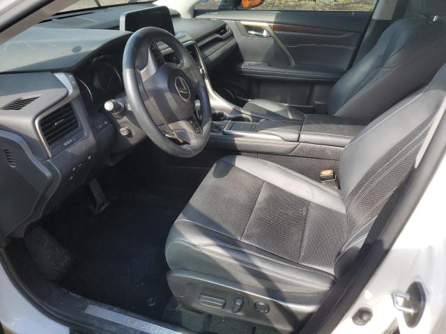 2022 LEXUS RX 450H 2T2HGMDA3NC076412