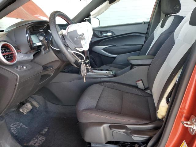 2024 CHEVROLET TRAX 1RS KL77LGE23RC136639
