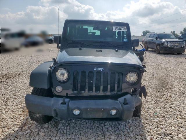 2017 JEEP WRANGLER S 1C4AJWAG9HL726322