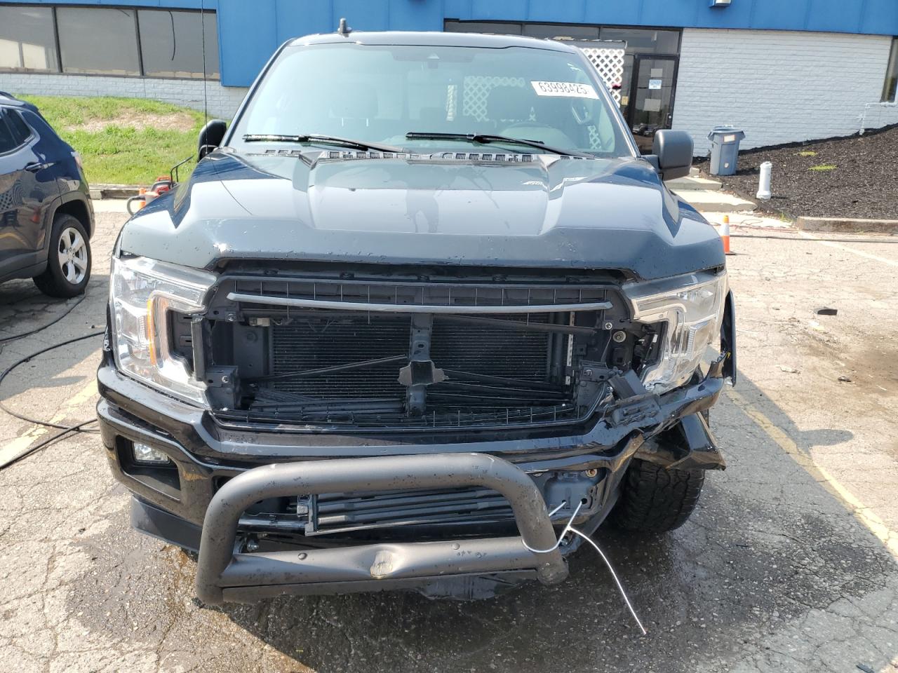 FORD F-150 SUPER CAB