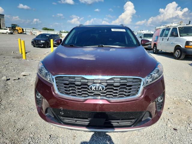 2020 KIA SORENTO EX - 5XYPH4A52LG676098