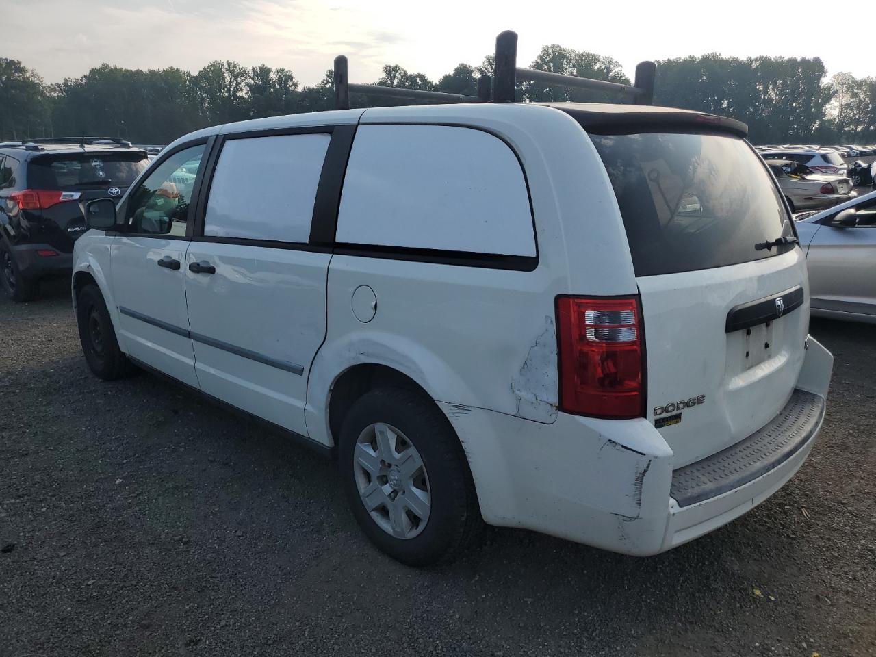 DODGE GRAND CARAVAN C/V