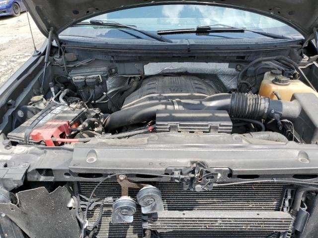 2011 FORD F150 SUPER - 1FTFX1ET2BFD04512