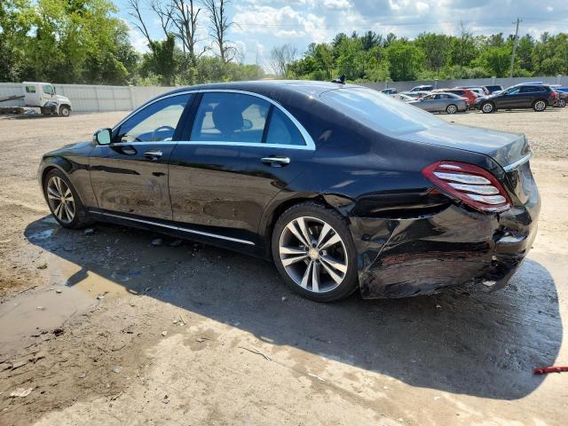 2016 MERCEDES-BENZ S 550 4MAT - WDDUG8FB4GA208669