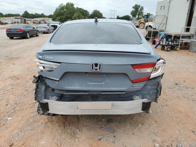 2022 HONDA ACCORD HYBRID SPORT 1HGCV3F29NA044316