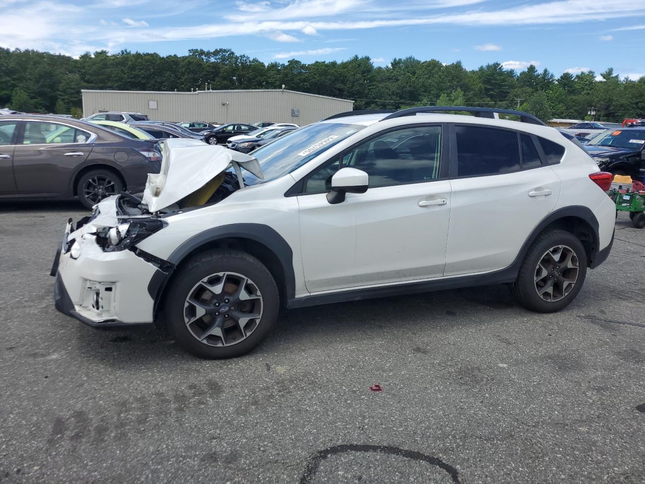 SUBARU CROSSTREK PREMIUM