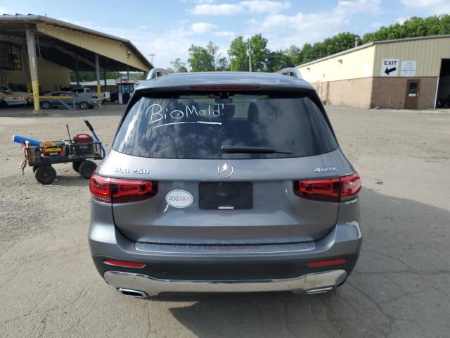 2020 MERCEDES-BENZ GLB 250 4M W1N4M4HB7LW022896