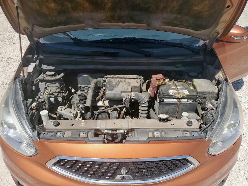 2017 MITSUBISHI MIRAGE GT ML32A5HJ9HH016438
