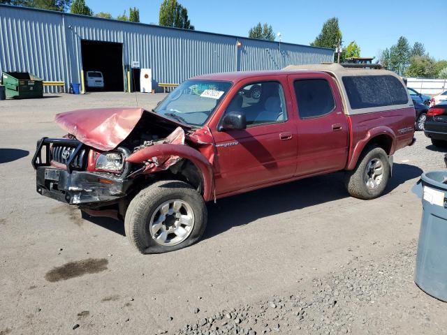 TOYOTA TACOMA DOU