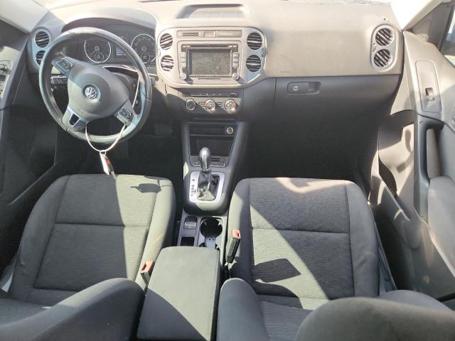 2015 VOLKSWAGEN TIGUAN S - WVGAV7AX0FW537723