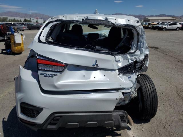 2022 MITSUBISHI OUTLANDER SPORT ES JA4ARUAU9NU007879