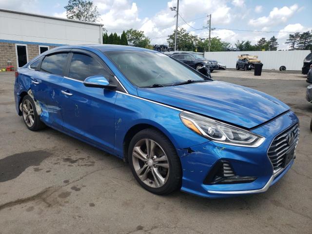 2018 HYUNDAI SONATA SPO - 5NPE34AFXJH597444