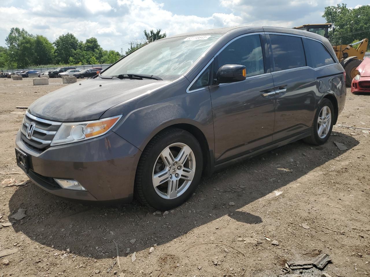 HONDA ODYSSEY TOURING