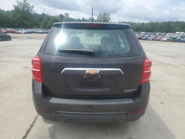 2016 CHEVROLET EQUINOX LS 2GNALBEK3G6326210