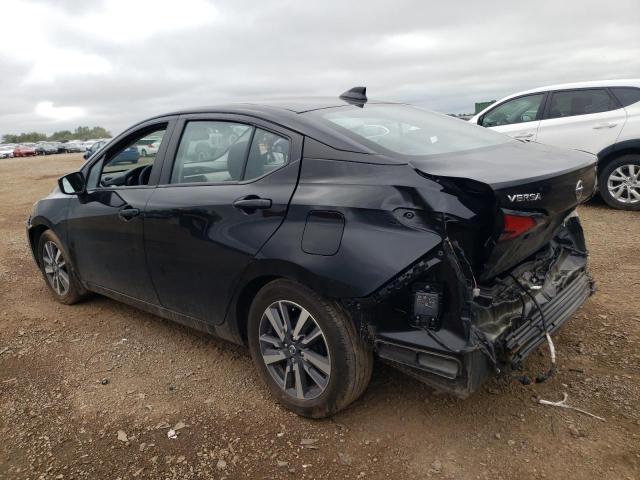 2021 NISSAN VERSA SV 3N1CN8EV4ML924549