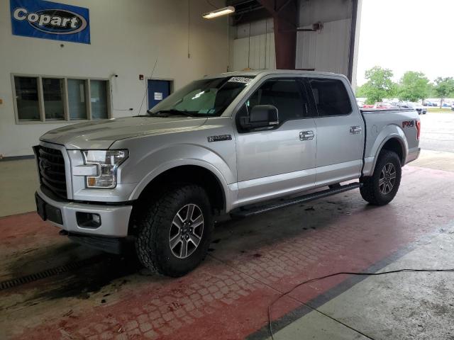 Vin: 1ftew1ef4hfa95212, lot: 63451745, ford f-150 supercrew 2017 img_1