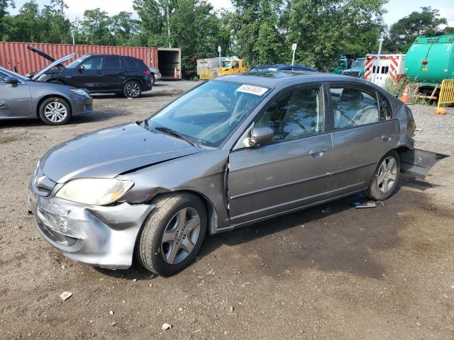 HONDA CIVIC EX