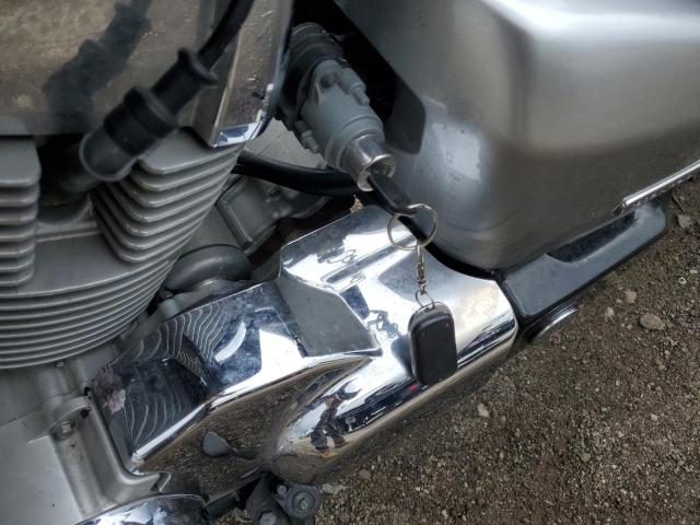 2008 HONDA VT750 C2 JH2RC53048M101979