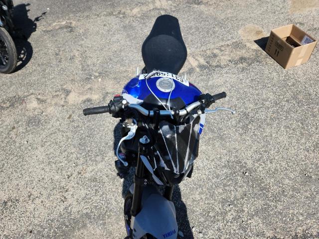 2021 YAMAHA MT09 - JYARN71E9MA001042