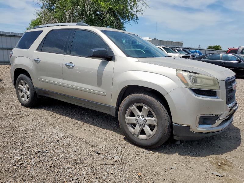 2015 GMC ACADIA SLE 1GKKRNEDXFJ339525