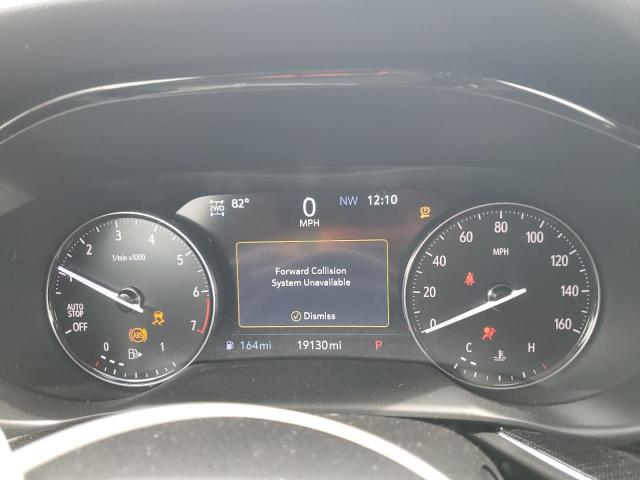 2023 BUICK ENVISION E LRBFZPR49PD162158