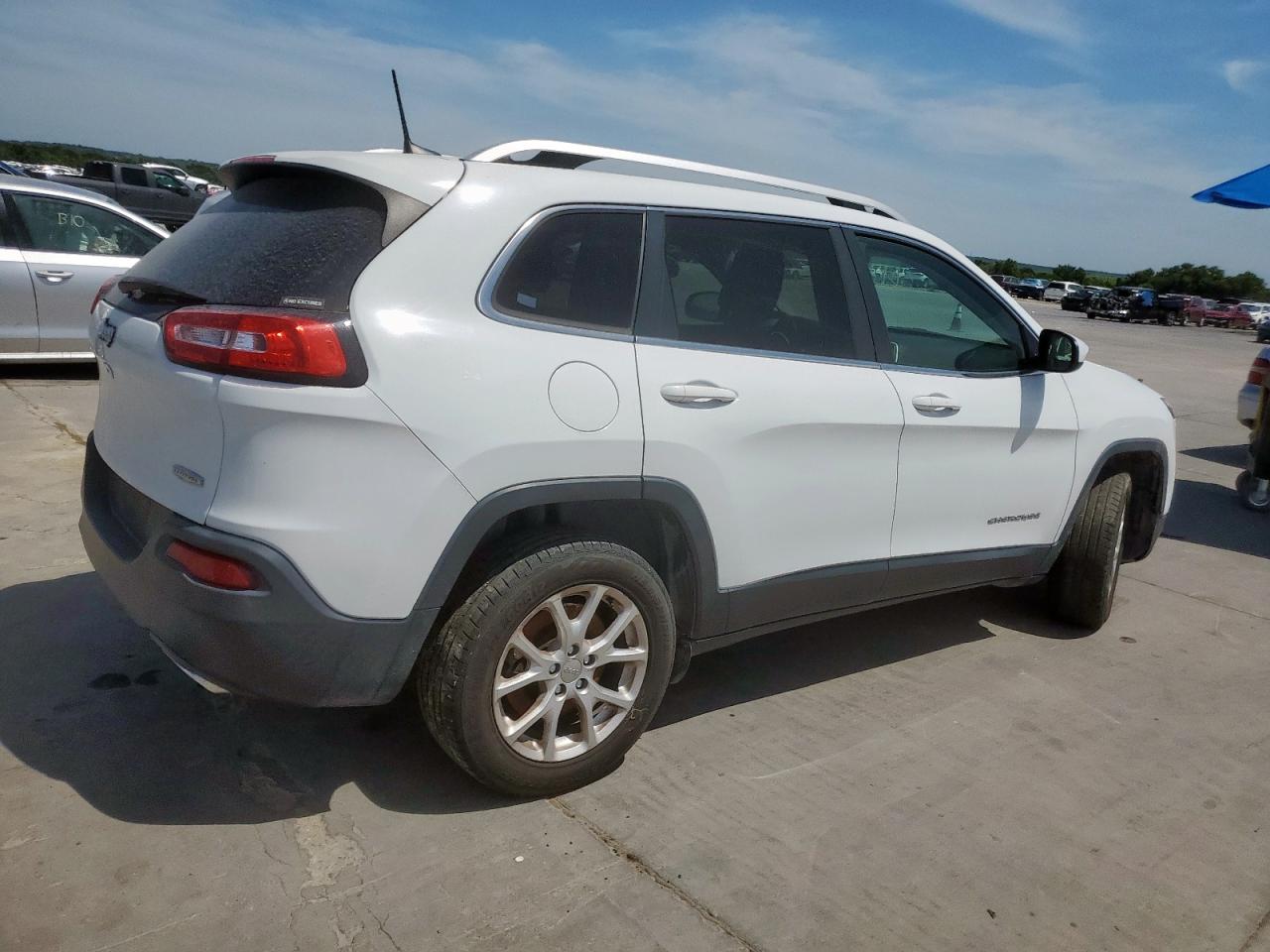 JEEP GRAND CHEROKEE LATITUDE