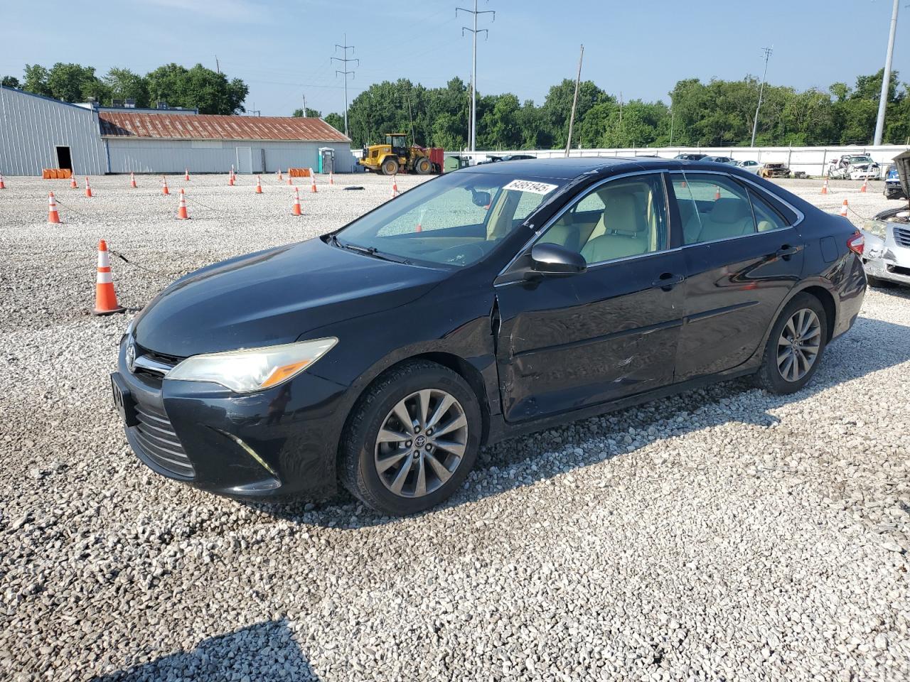 Toyota Camry le 2015