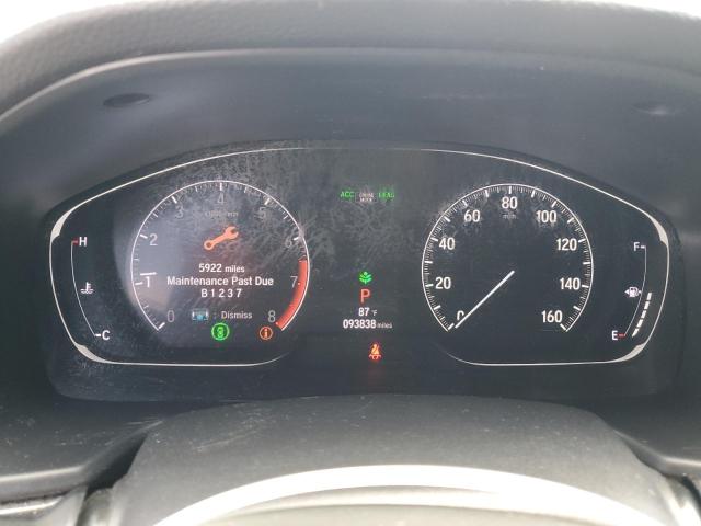 2020 HONDA ACCORD SPO 1HGCV1F37LA142187
