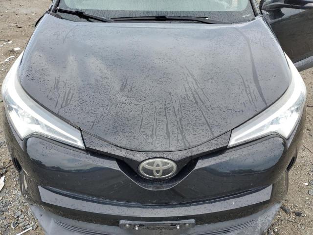 2018 TOYOTA C-HR XLE NMTKHMBX1JR003392