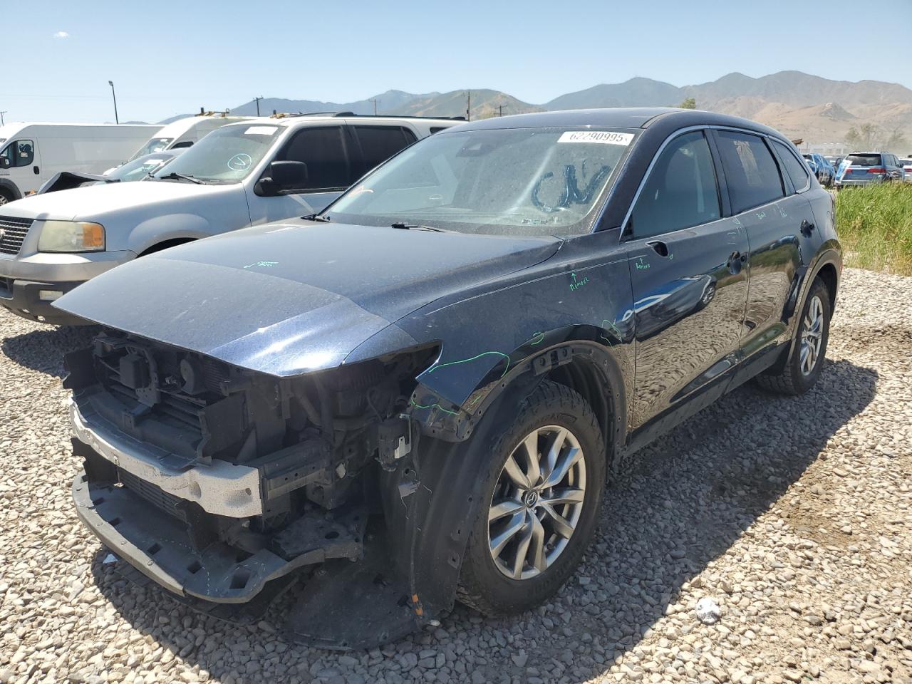 MAZDA CX-9 TOURING